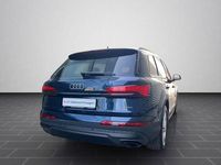 Gebraucht Audi Q7 Ambiente 231 PS (169 kW) 2025 Waitomoblau metallic (metallic) SUV