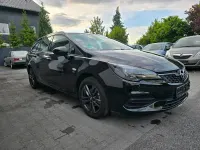 Używany Opel Astra 131 KM (96 kW) 2020 Czarny Kombi