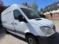 Second-hand Mercedes Sprinter 109 CP (80 kW) 2007 Alb Van