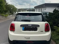 Gebraucht Mini ONE 102 PS (75 kW) 2016 Beige Kleinwagen