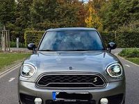 Gebraucht Mini Countryman 222 PS (163 kW) 2019 Grau SUV