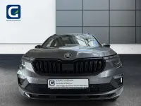 Gebraucht Skoda Kamiq Monte Carlo 150 PS (110 kW) 2024 Grau SUV
