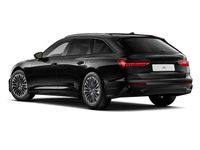 Gebraucht Audi A6 S-line plus 299 PS (219 kW) 2024 Mythosschwarz metallic Kombi