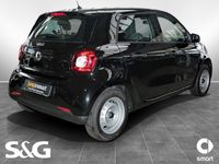 gebraucht Smart ForFour Electric Drive EQ Sitzheizung+Sidebag+Cool+Audio+Tempom