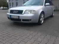 Gebraucht Audi A6 180 PS (132 kW) 2003 Silber Kombi