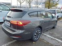 Neu Ford Focus ST-Line 125 PS (91 kW) 2025 Magneticgrau metallic Kombi