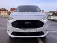 Gebraucht Ford Transit Connect 120 PS (88 kW) 2021 Frozen white Van / Kleinbus