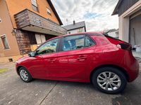 Gebraucht Opel Corsa Edition 75 PS (55 kW) 2020 Rot Kleinwagen