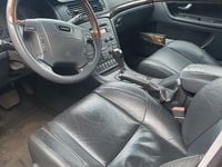 Gebraucht Volvo S80 272 PS (200 kW) 2002 Schwarz Limousine