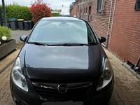 Gebraucht Opel Corsa 87 PS (63 kW) 2010 Grau Kleinwagen