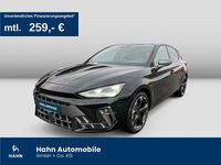 Gebraucht Cupra Leon 150 PS (110 kW) 2025 Mitternachtsschwarz Limousine