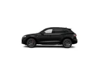 Gebraucht Audi Q5 S-Line 204 PS (150 kW) 2023 Mythosschwarz metallic SUV