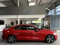 Gebraucht Volvo S60 R-Design 2020 Rot Limousine