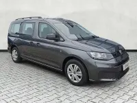 Neu VW Caddy 122 PS (89 kW) 2026 Indiumgrau metallic Van / Kleinbus
