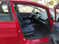 Gebraucht Honda Jazz Advance 90 PS (66 kW) 2013 Rot Kleinwagen