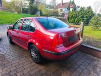 Brugt VW Golf III 101 HK (74 kW) 1999 Rød Sedan