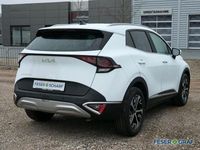 Neu Kia Sportage Spirit 160 PS (117 kW) 2025 Cararraweiss SUV