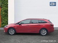 Gebraucht Opel Astra 145 PS (106 kW) 2022 Rot Kombi