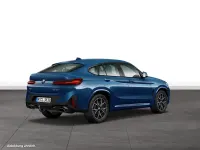 Gebraucht BMW X4 190 PS (139 kW) 2026 Blau SUV