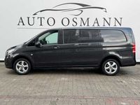 gebraucht Mercedes Vito 119 CDI 9G-TRONIC Kasten 4x4 extralang