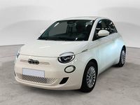 Gebraucht Fiat 500e 69 kW (95 PS) 2023 Ice white Kleinwagen