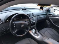 gebraucht Mercedes CLK240 Coupe Avantgarde