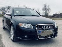 Gebraucht Audi S4 S-Line 344 PS (253 kW) 2005 Schwarz Kombi