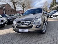 Second-hand Mercedes ML320 224 CP (164 kW) 2009 Bej SUV