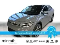 Gebraucht VW ID.5 Pro Performance 150 kW (204 PS) 2023 Grau SUV