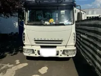 Gebraucht Iveco Daily 209 PS (153 kW) 2006 Weiß