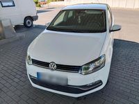 Second-hand VW Polo 80 CP (58 kW) 2015 Alb Hatchback