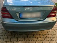 gebraucht Mercedes C200 