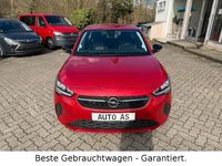 Gebraucht Opel Corsa Edition 101 PS (74 kW) 2022 Rot Kleinwagen