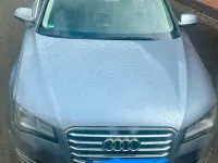 Gebraucht Audi A8 351 PS (258 kW) 2012 Silber Limousine