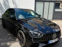 Gebraucht Mercedes E63S AMG AMG 612 PS (450 kW) 2023 Schwarz Limousine