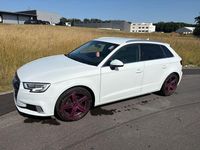 Gebraucht Audi A3 Ambiente 150 PS (110 kW) 2017 Weiß Limousine