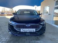 Ny Ford Focus Titanium 155 HK (114 kW) 2026 Sort Sedan