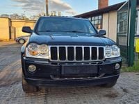 Gebraucht Jeep Grand Cherokee 218 PS (160 kW) 2006 Blackmetallic SUV