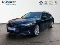 Gebraucht Audi A6 Sport 204 PS (150 kW) 2022 Schwarz Kombi