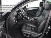 Gebraucht BMW 520 184 PS (135 kW) 2021 Schwarz Limousine