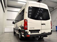 Gebraucht VW Crafter 136 PS (100 kW) 2008 Grau Van