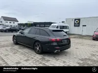 Gebraucht Mercedes E300 Premium 360 PS (264 kW) 2024 lack graphitgrau Kombi