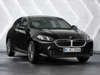 Neu BMW 120 170 PS (125 kW) 2026 Schwarz Kleinwagen