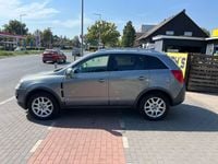 Gebraucht Opel Antara Design Edition 163 PS (119 kW) 2013 Grau SUV