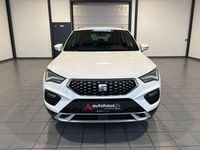 Gebraucht Seat Ateca 4Drive 190 PS (139 kW) 2022 Weiß SUV