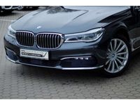 gebraucht BMW 740L d xDrive/Laser/HUD/StandHZG/Panodach/Navi