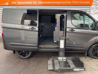 Gebraucht Ford Transit Custom 131 PS (96 kW) 2019 Grau Van / Kleinbus