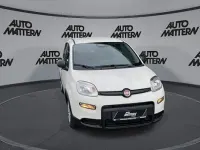 Gebraucht Fiat Panda Cross Cross 70 PS (51 kW) 2024 Weiß Kleinwagen