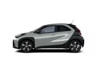 Gebraucht Toyota Aygo X 116 PS (85 kW) 2025 Urban khaki SUV