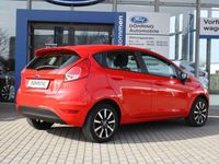 gebraucht Ford Fiesta Fiesta1.25 82PS Trend**Klima, NSW, Alu, BC eFH.